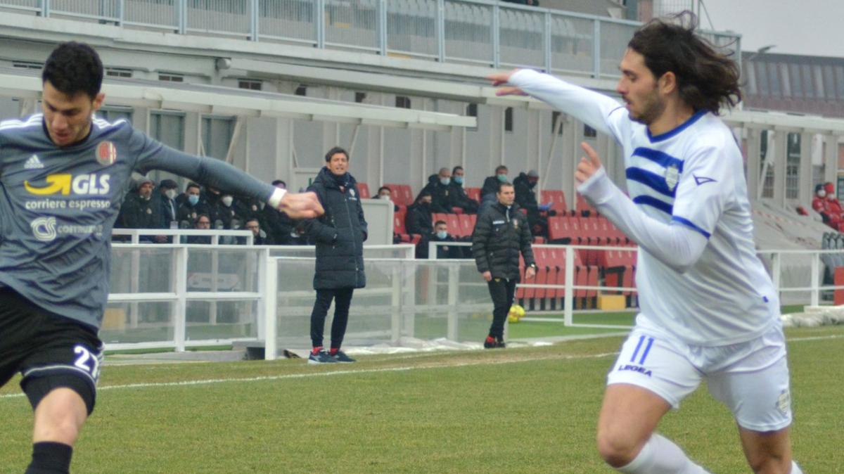 La Repubblica - Cicconi: "Alla Samp vivo un sogno. Primo impatto con Marassi da pelle d'oca"