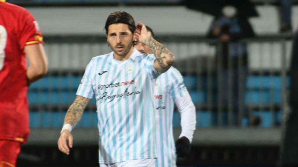 Avellino, tandem offensivo inedito contro l'Empoli?