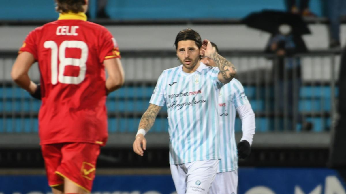 Avellino, verso l'Empoli: Patierno sfida Biasci per una maglia da titolare