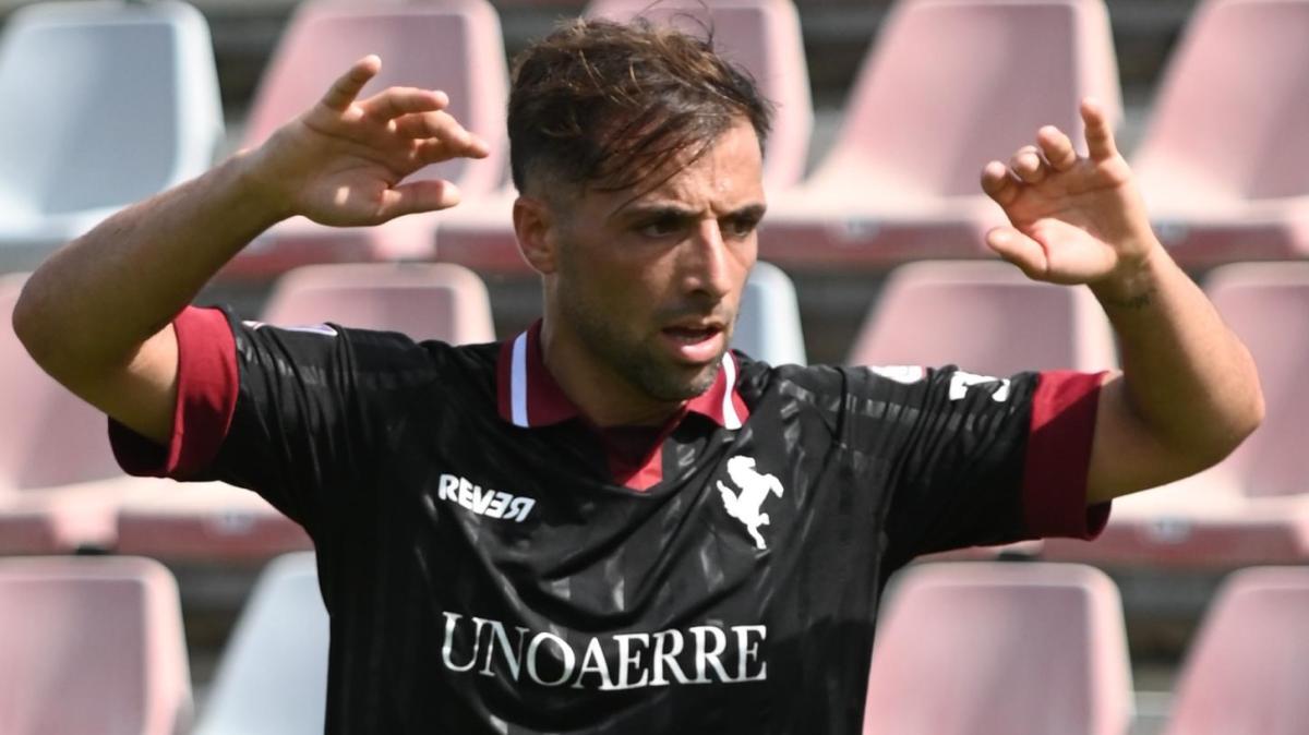TC - Arezzo, quattro big di C bussano per Guccione