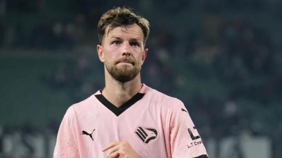 Giornale di Sicilia - Palermo, goleada al debutto. Poker di Le Douaron e Corona
