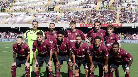 Salernitana: proseguono i lavori degli uomini di Martusciello