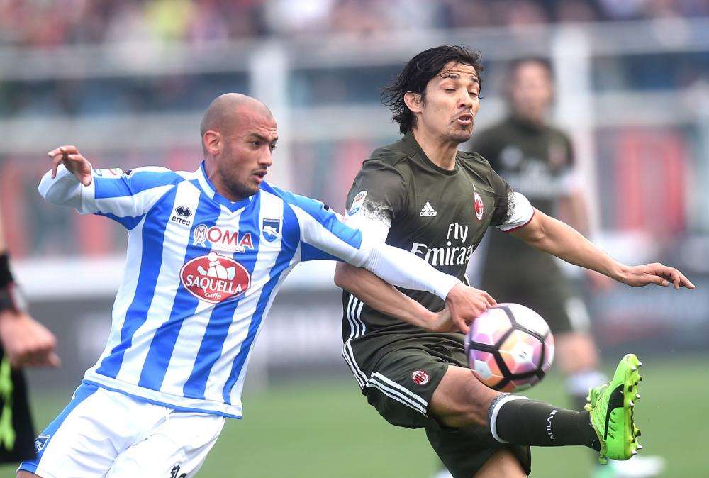 ESCLUSIVA TB - Pescara, nuovo contatto col Crotone per Benali: la situazione