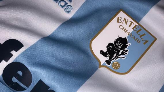 Entella, Dalla Vecchia si presenta: "Per me è una grandissima occasione, pronto a dare il massimo"