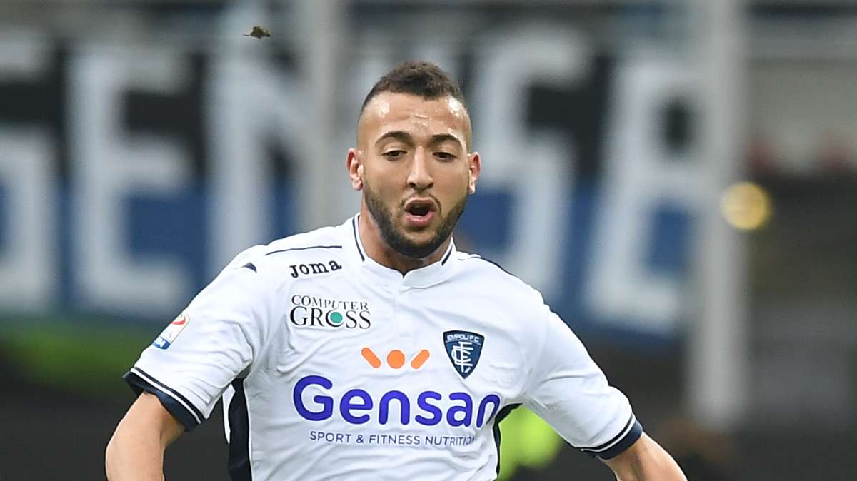 QS: "Ascoli, salta l'arrivo di El Kaddouri"