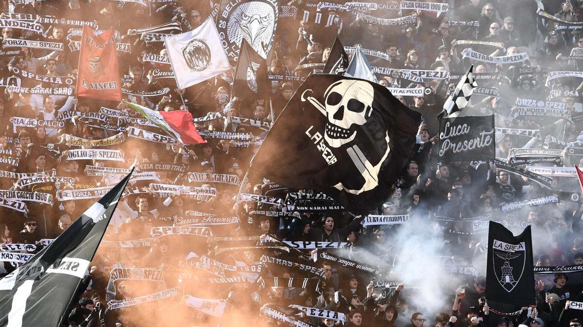 Serie B, Cesena-Spezia 2-3: gli aquilotti tornano a volare al 'Manuzzi'