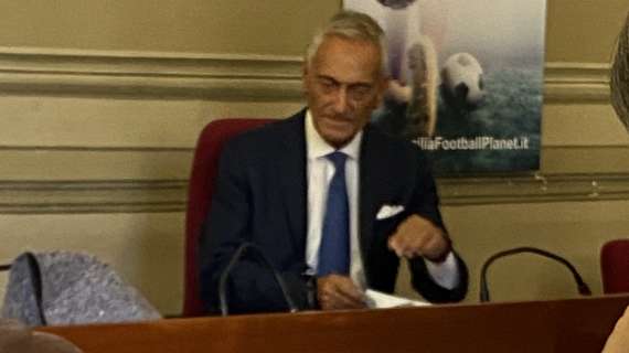 FIGC, Gravina: "Troppi stranieri in Italia, voglio agevolare gli investimenti nei vivai"