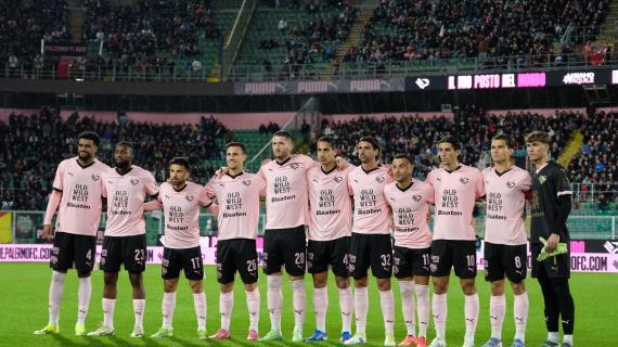 Palermo: i convocati contro il Sassuolo