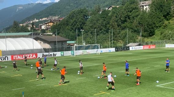 Il Secolo XIX - Sampdoria, la strana mattina del Mugnaini