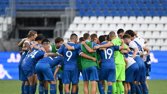 Serie B, Brescia - Cremonese 3-2, tardiva reazione dei grigiorossi alla prorompenza delle rondinelle