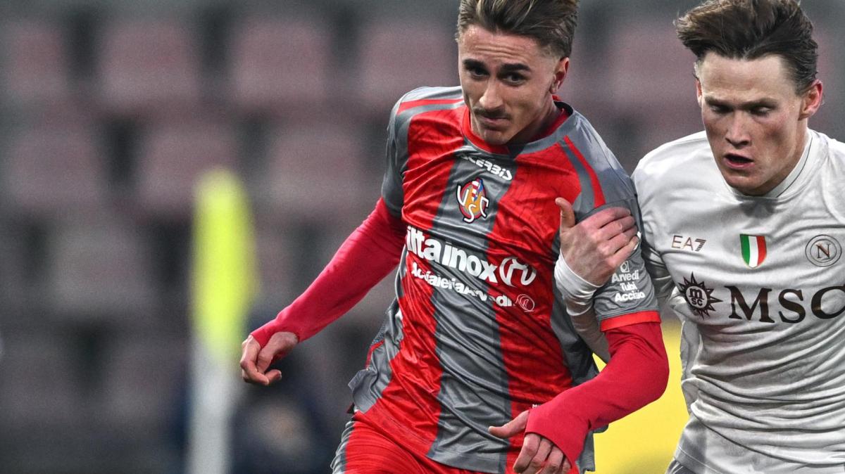 CorSport - Il Palermo accelera per Johnsen