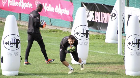 UFFICIALE - Palermo: Di Bartolo ceduto in prestito alla Nuova Sondrio
