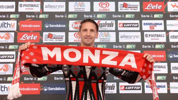 Monza, oggi test con l'Alessandria: debutta Gaston Ramirez?