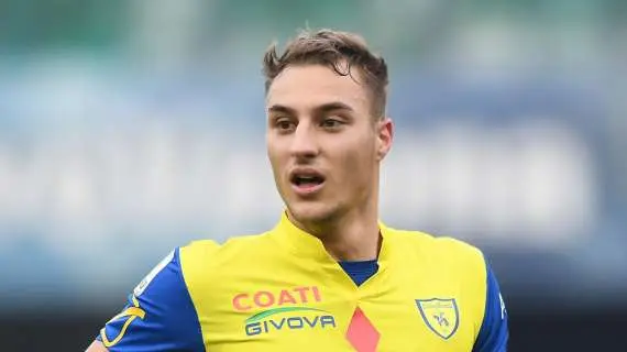 Chievo, sirene dalla A per De Luca