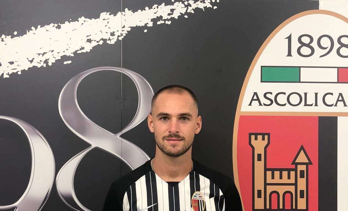 UFFICIALE - Ascoli, Spendlhofer approda nel campionato israeliano