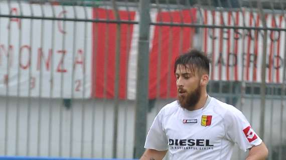 UFFICIALE - Como: Toninelli ceduto alla Pro Sesto