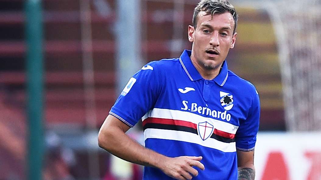 Il Secolo XIX: "La Gumina prova ad uscire dalla Gabbia: la Samp vince col suo gol ad Alessandria"