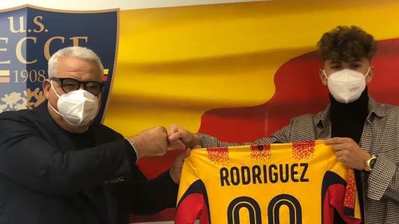 GdM: "Lecce, Rodriguez baby che piace alle grandi"