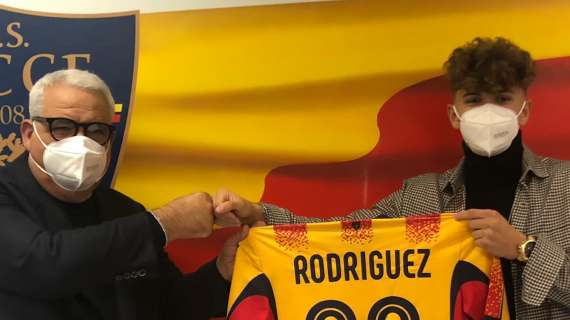 Lecce, Rodriguez nel mirino di tre club di Serie A