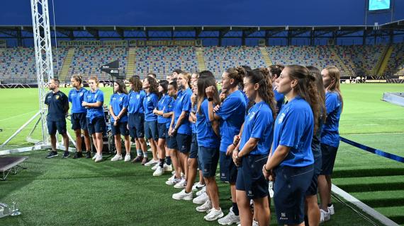 Frosinone: i convocati contro l’Avellino