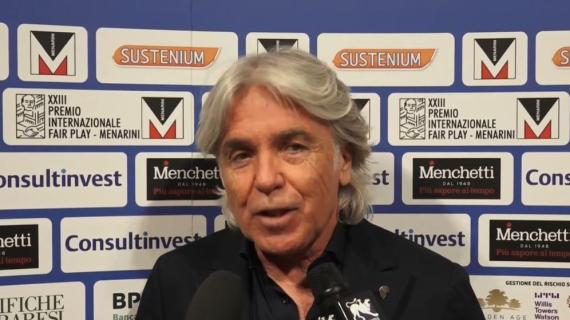 Zazzaroni: "Palermo piazza importante, con una società periferica. Quello rosanero non è un progetto vincente. Dionisi? Ha la sua parte di responsabilità. Senza Serie A stagione fallimentare"