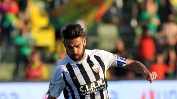 Ascoli, l'ex Buzzegoli piace in Serie C