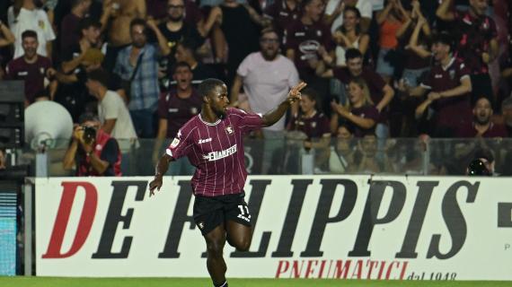 ESCLUSIVA TB - Schira: "Salernitana, Kallon in partenza"