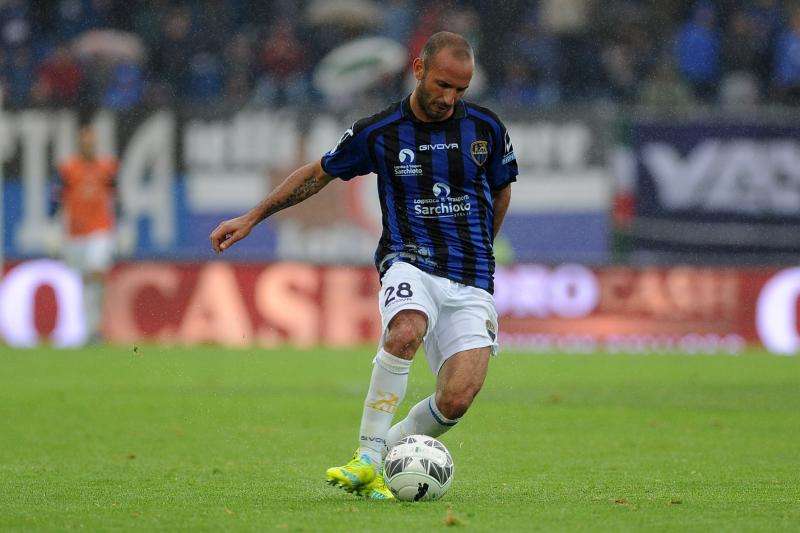 UFFICIALE - Latina: risoluzione del contratto con Schiattarella