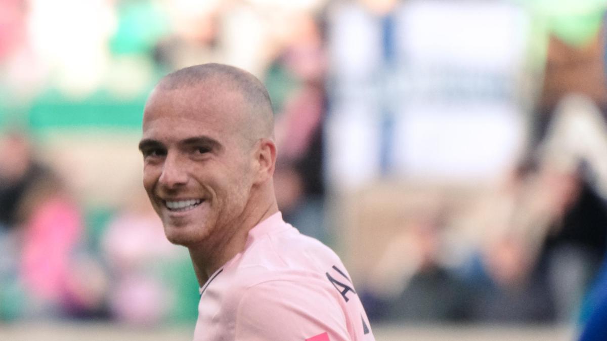 CorSport - Palermo, Palumbo: "Questa è una piazza che non ti fa accontentare: voglio riprendermi la Serie A”