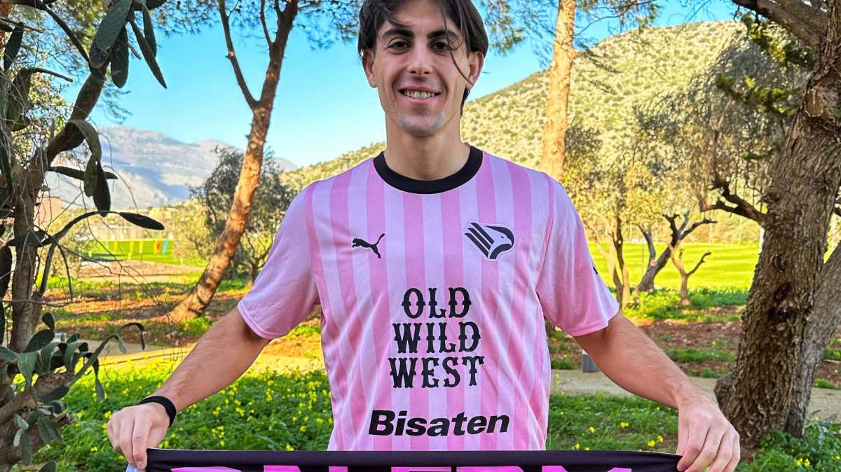 Giornale di Sicilia - Palermo, c'è ansia per Ranocchia