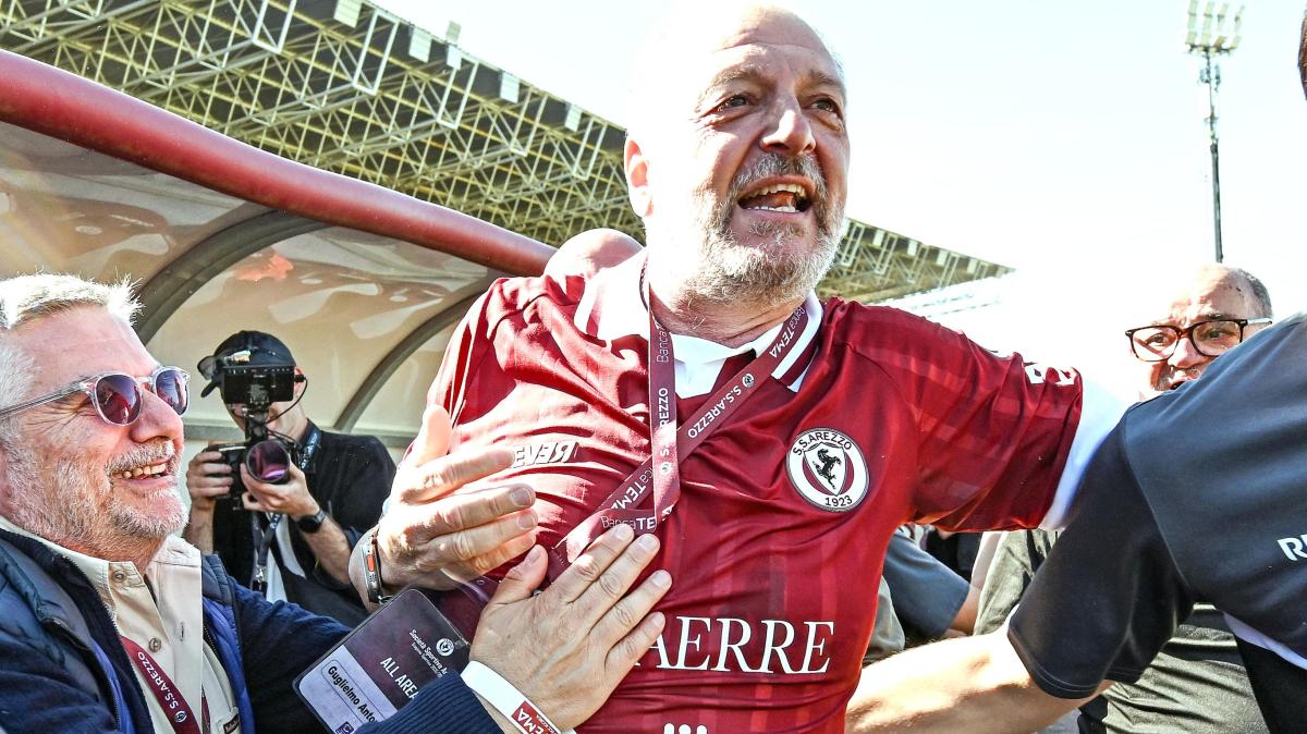 QS - Arezzo, la rinascita targata Manzo. Compleanno tra social e cantieri