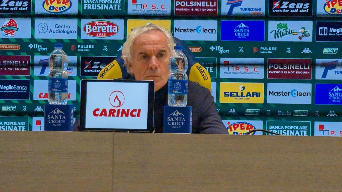 Spezia, Donadoni: “Serve maggior cattiveria”