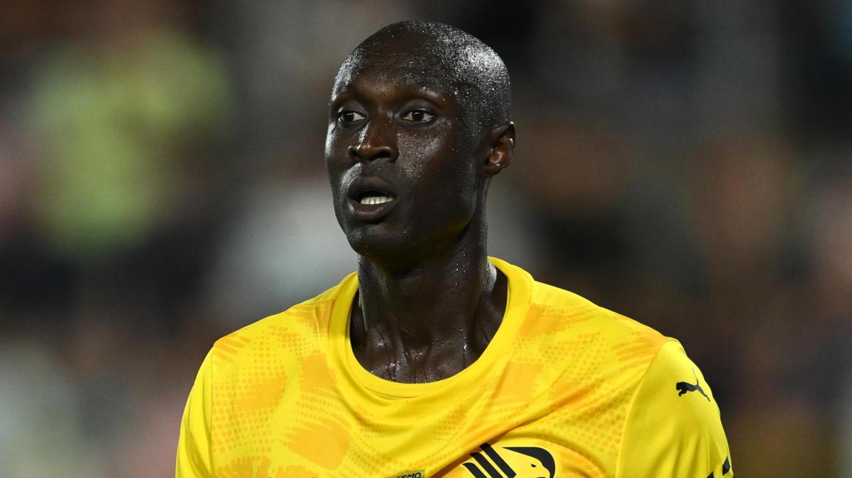 La Repubblica - Palermo, Gomis scaccia gli incubi: rieccolo in campo
