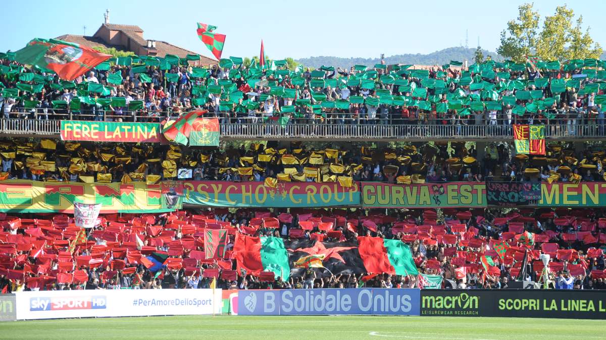 UFFICIALE - Ternana, torna Vitali