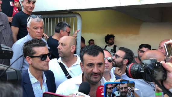 Bari, il rammarico del sindaco Decaro: "Scendono le lacrime, grazie lo stesso ragazzi"