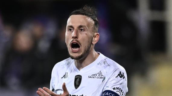 Empoli, sirene di mercato dalla Turchia per Ismajli: la situazione