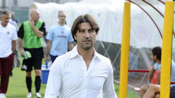 Avellino, Rastelli: "Catania squadra d'alta qualità, migliorati con l'arrivo di Sannino"