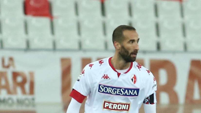 Bari, esami strumentali per Di Cesare: il bollettino medico