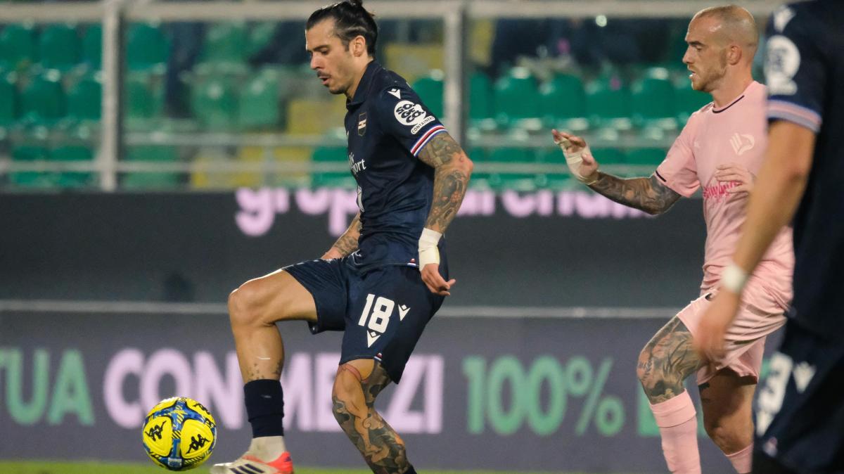 Il Secolo XIX - Sampdoria: stagione finita per Venuti, dovrà operarsi. Come sostituto spunta anche Veroli