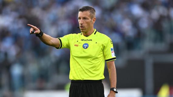 Serie B, gli arbitri della 5a giornata: Massa per il clou Cesena-Palermo, al 'San Nicola' fischia Marchetti