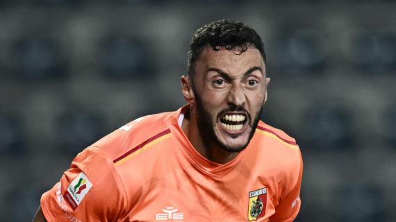 GdS - Catanzaro-Frosinone 0-0: ottavo pareggio per i giallorossi, Pigliacelli decisivo