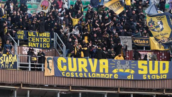 Metropolis - Juve Stabia, grazie lo stesso