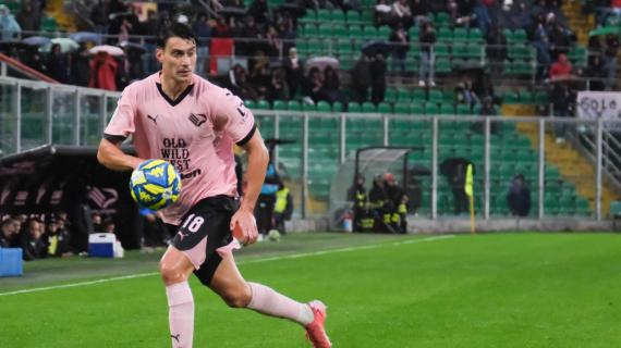 UFFICIALE - Palermo: Nedelcearu ceduto all’Akron Togliatti