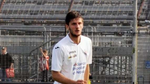 UFFICIALE - Novara: Bianchi ceduto alla Bassano Virtus