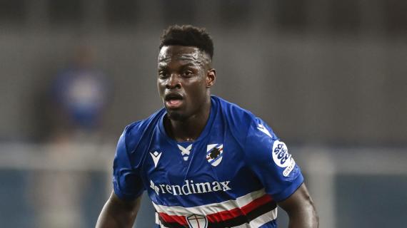 ESCLUSIVA TB - Schira: "Un club della MLS in trattativa con la Samp per Vieira"