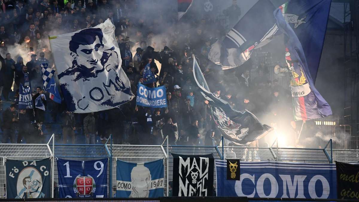 Santo Stefano in Calabria: Como in campo a Cosenza alle 15