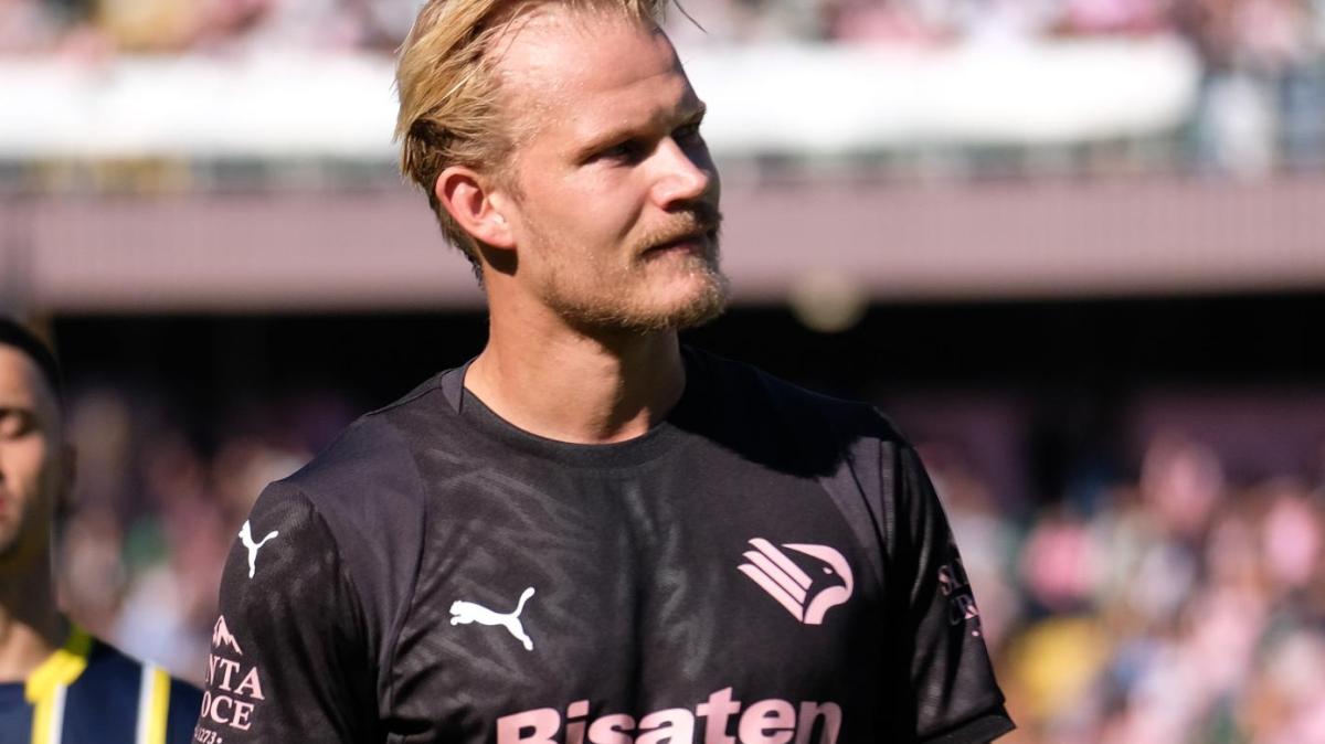 CorSport - Palermo vola, Pohjanpalo da record