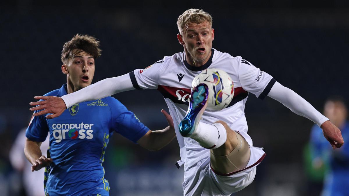 ESCLUSIVA TB - Schira: "Empoli, pressing della Salernitana per Tosto"