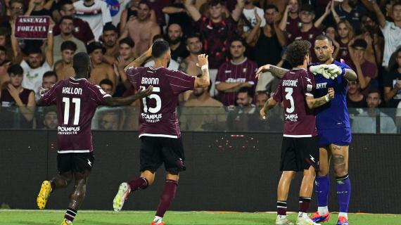 Il Mattino - Salernitana, missione Serie A. Sepe: "Faremo di tutto"