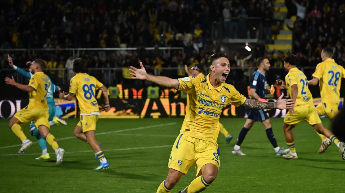 TB - Schira: "Frosinone in Serie A, capolavoro di Max Alvini"